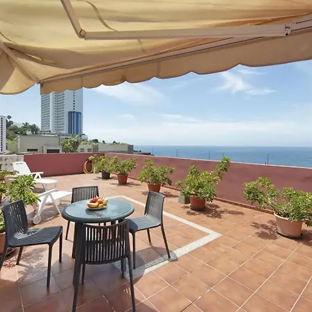 Holiday home Stunning 2-bed House In Puerto de la Cruz (Tenerife)