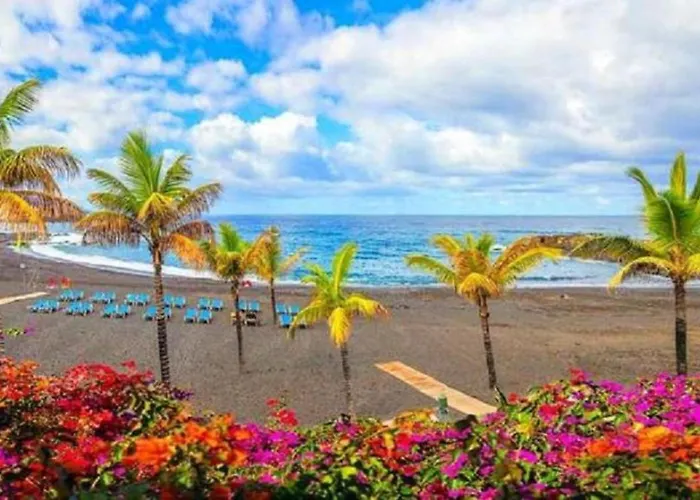 Dom wakacyjny 2-bed House Sleeps 4 With Free Parking Puerto de la Cruz (Tenerife)