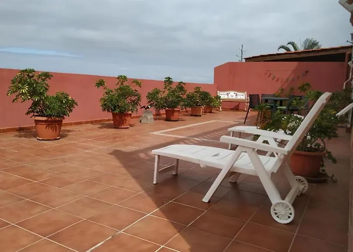 2-bed House Sleeps 4 With Free Parking Puerto de la Cruz (Tenerife)